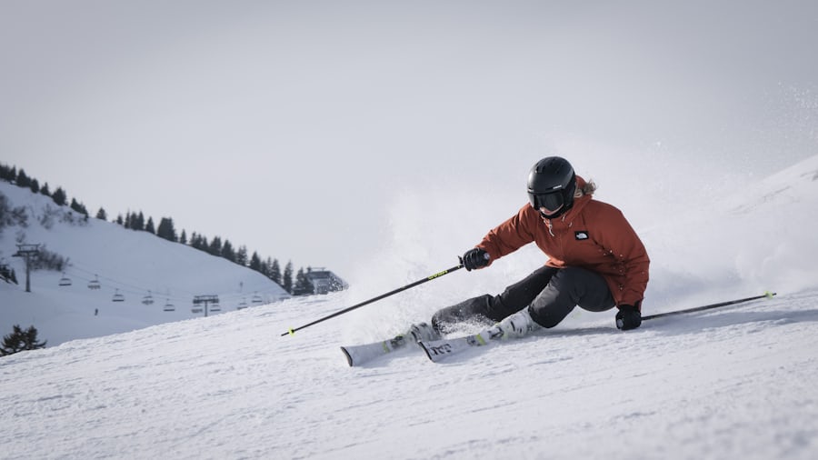 Ski rentals at Kimberley